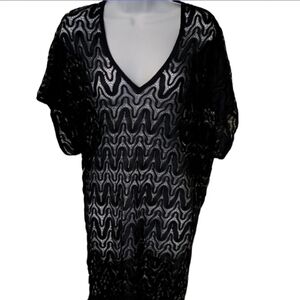 Elif for Jordan Taylor Lace Cover Up